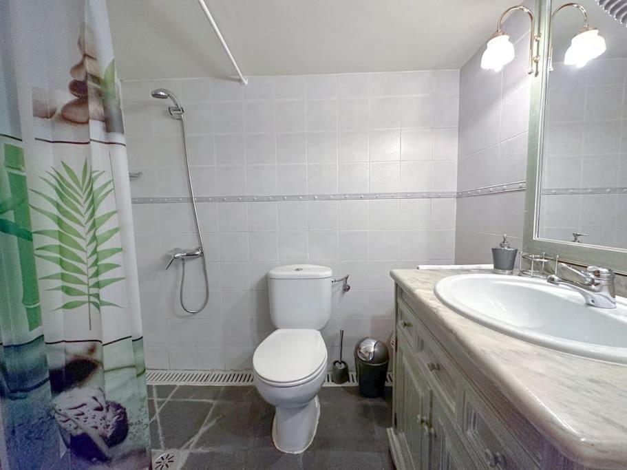 Villa Casa Arturo à Tríacastela Extérieur photo