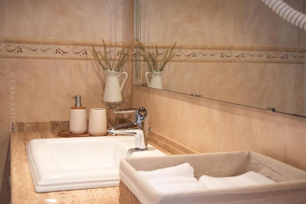 Villa Casa Arturo à Tríacastela Extérieur photo