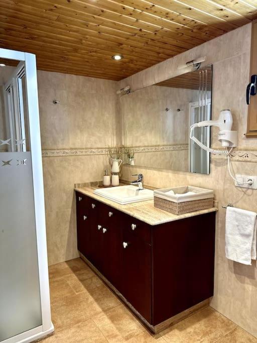 Villa Casa Arturo à Tríacastela Extérieur photo